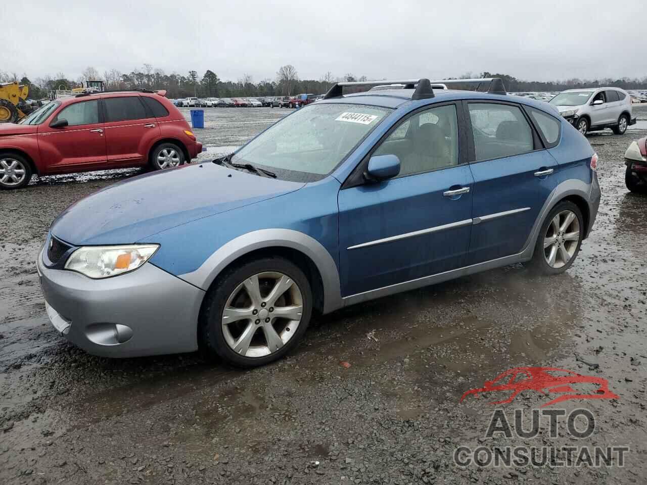 SUBARU IMPREZA 2009 - JF1GH63629H807098