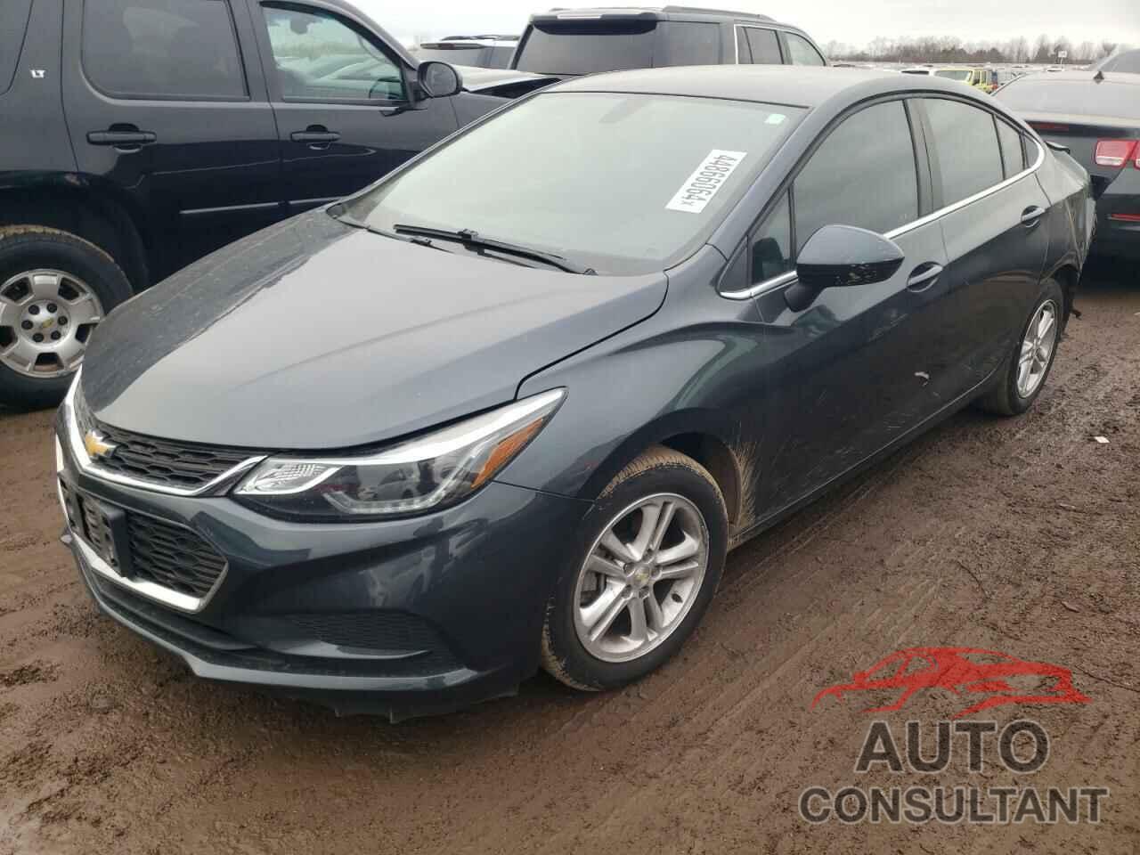 CHEVROLET CRUZE 2018 - 1G1BE5SM9J7232041