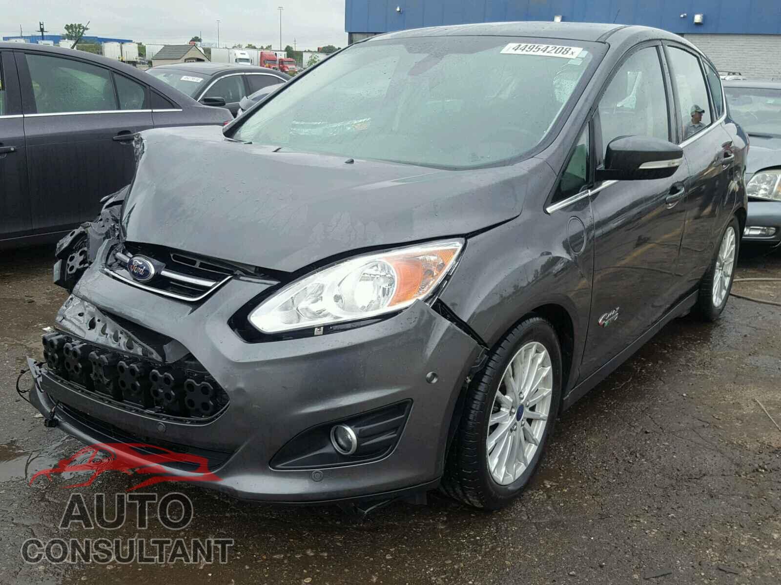 FORD CMAX 2016 - 1FADP5CU2GL100950