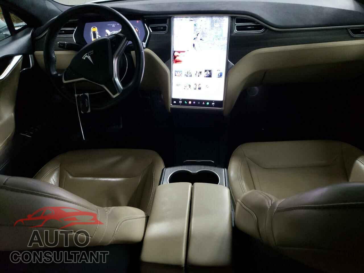 TESLA MODEL S 2016 - 5YJSA1E19GF153906