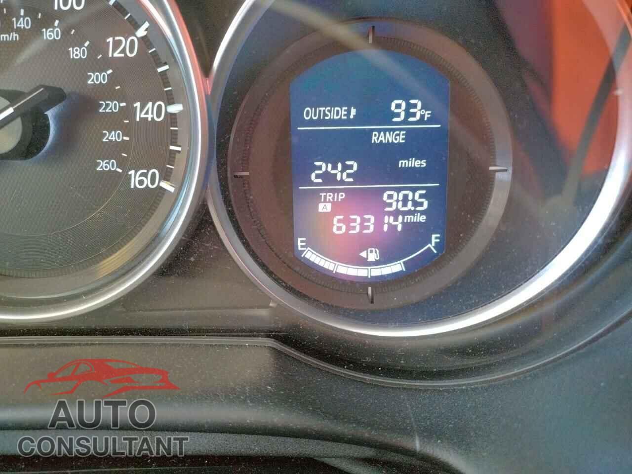 MAZDA CX-5 2016 - JM3KE2BYXG0799800