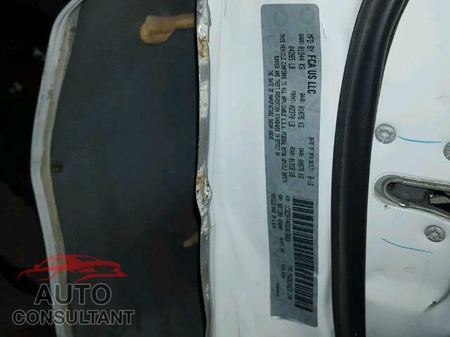DODGE DART 2016 - 1C3CDFFA6GD818683