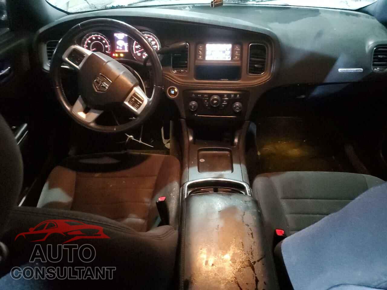 DODGE CHARGER 2014 - 2C3CDXAT1EH190868