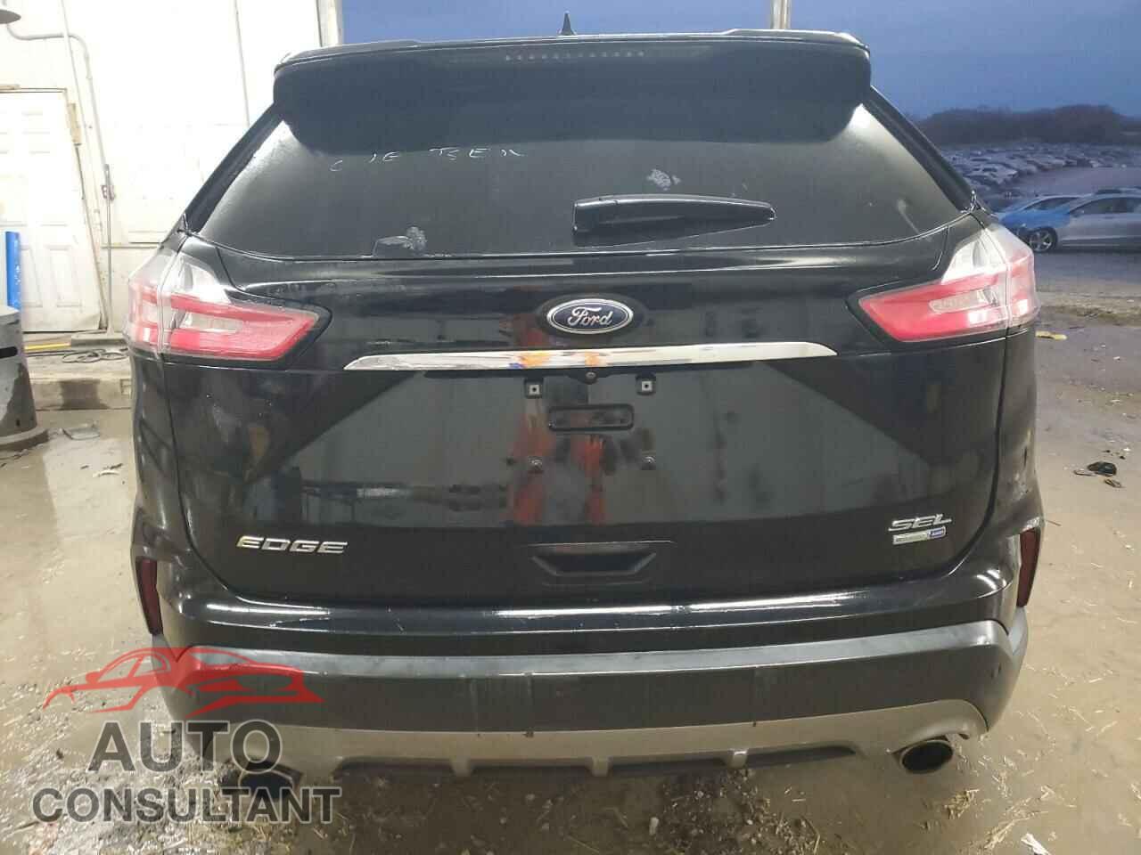 FORD EDGE 2019 - 2FMPK4J93KBC03183