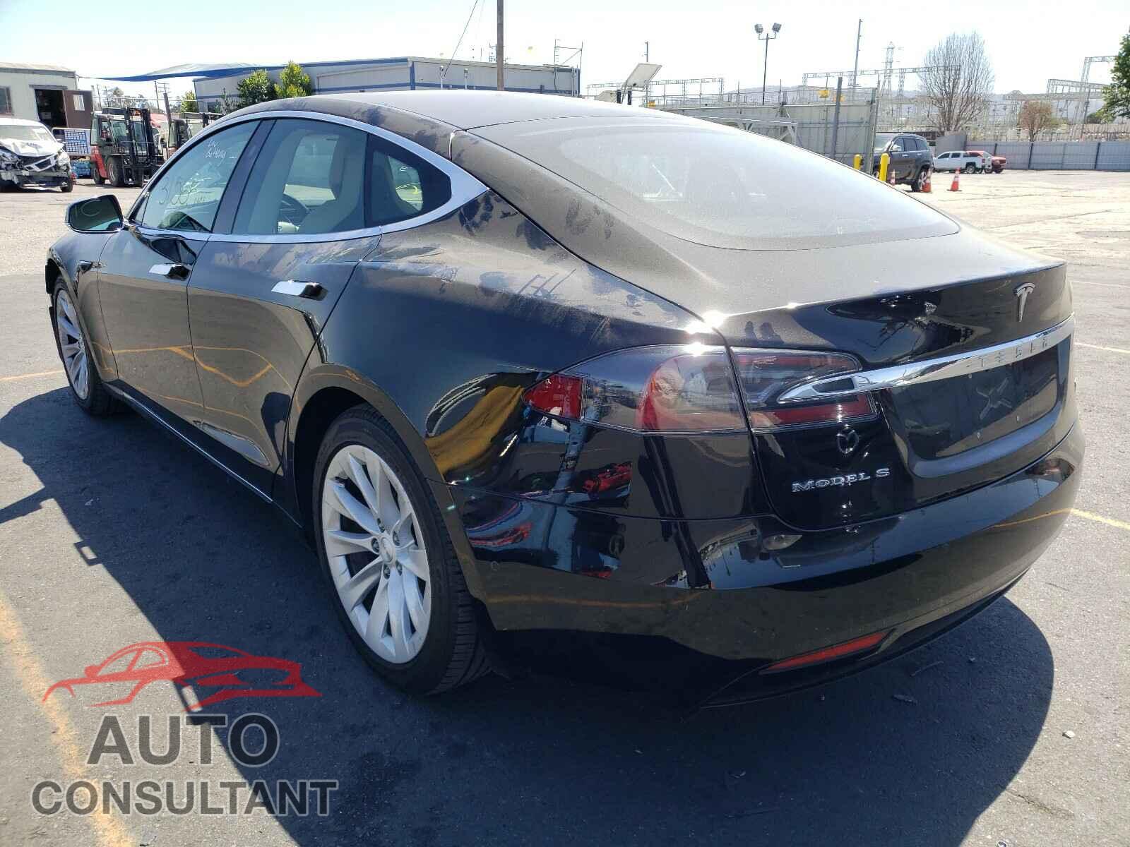 TESLA MODEL S 2017 - 5YJSA1E15HF191652