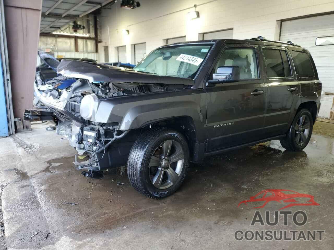 JEEP PATRIOT 2014 - 1C4NJPFA1ED887412