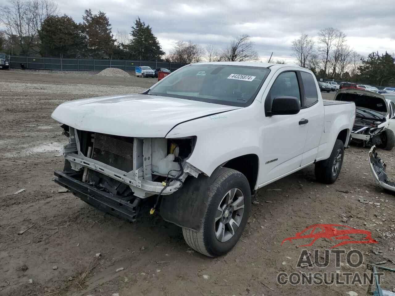 CHEVROLET COLORADO 2017 - 1GCHSBEA9H1233536