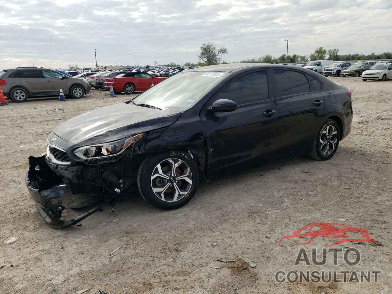 KIA FORTE 2020 - 3KPF24ADXLE170780