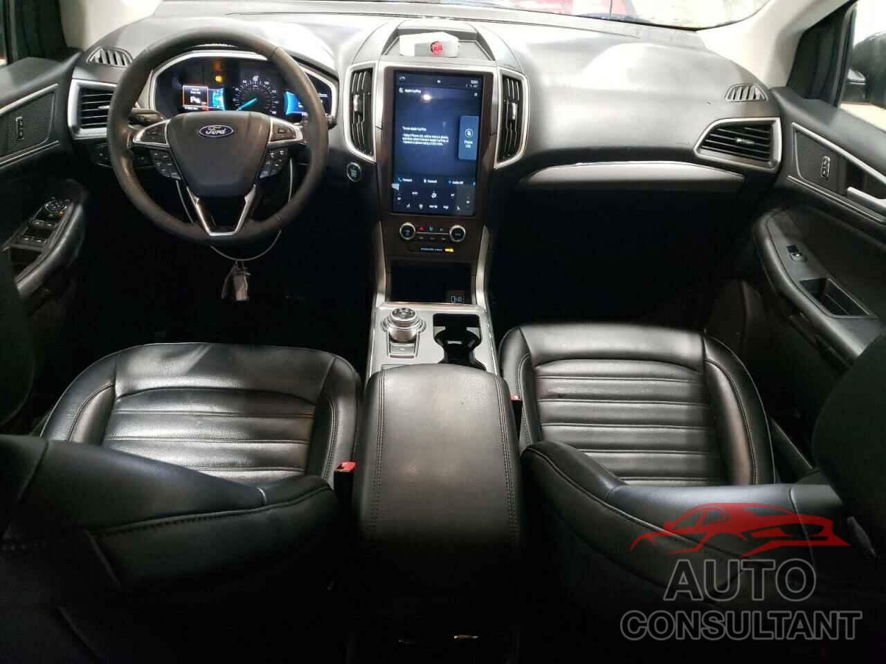 FORD EDGE 2021 - 2FMPK4J91MBA02272