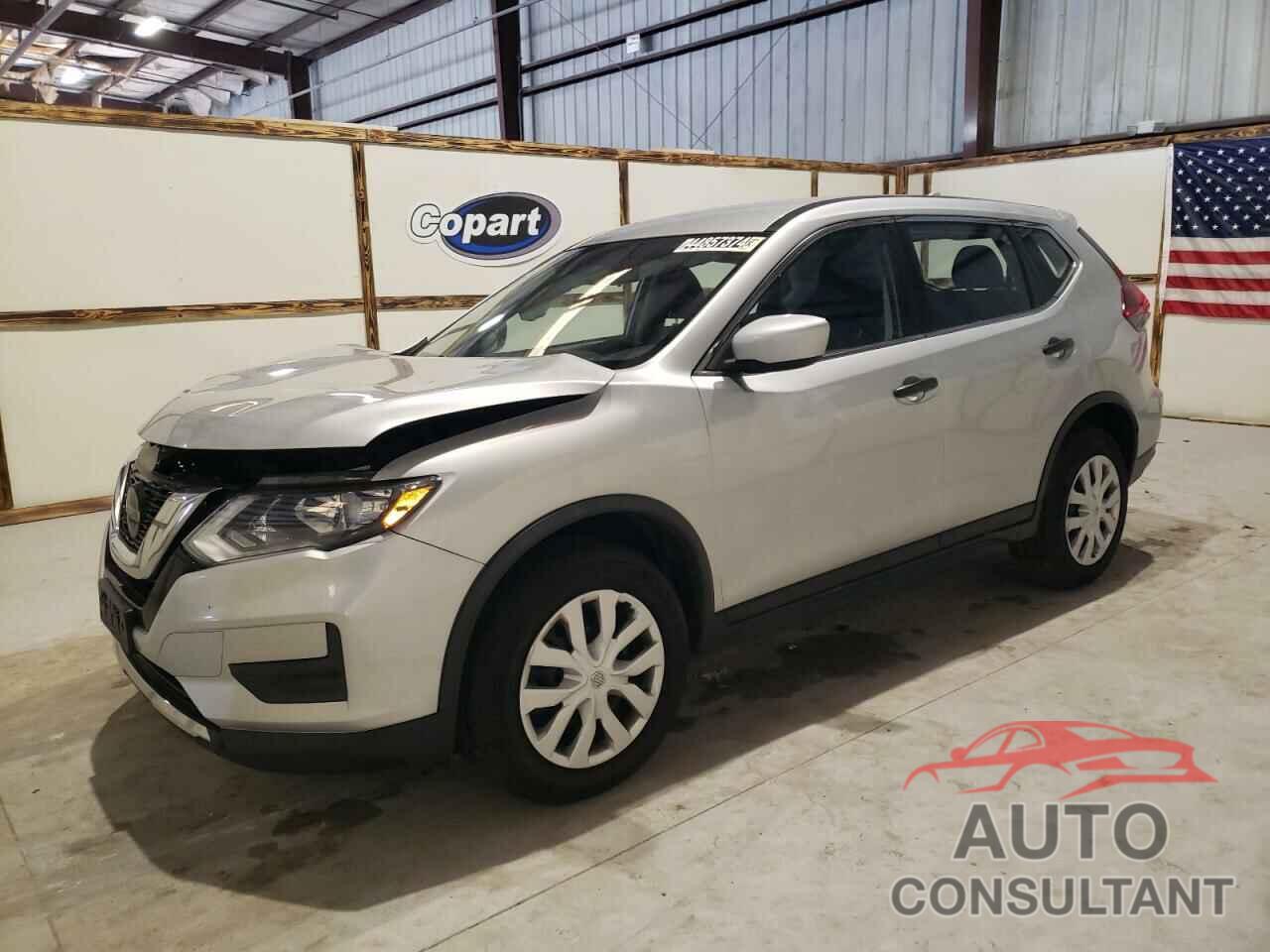 NISSAN ROGUE 2020 - JN8AT2MV7LW139013