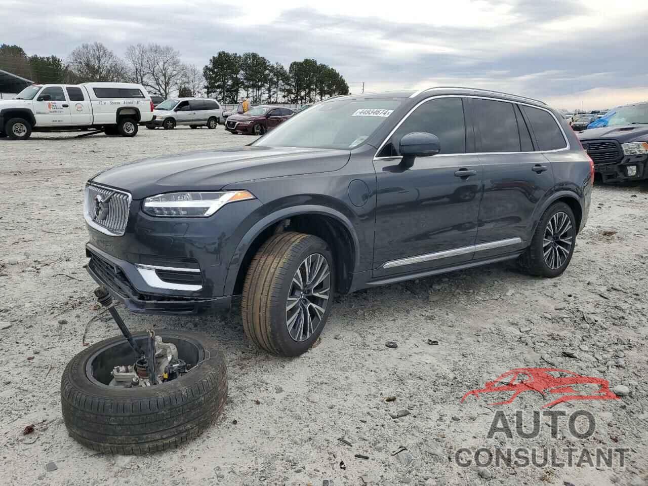 VOLVO XC90 T8 RE 2022 - YV4BR00Z7N1808521