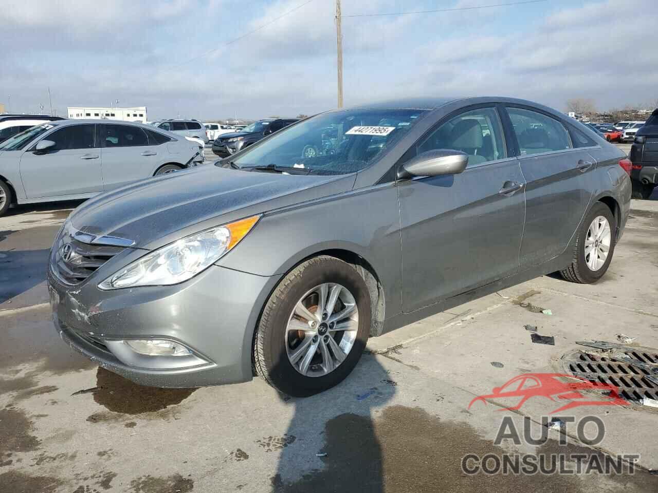 HYUNDAI SONATA 2013 - 5NPEB4AC4DH605745
