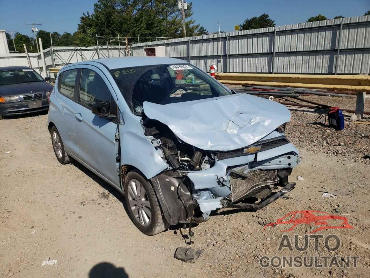 CHEVROLET SPARK 2016 - KL8CD6SA5GC572208