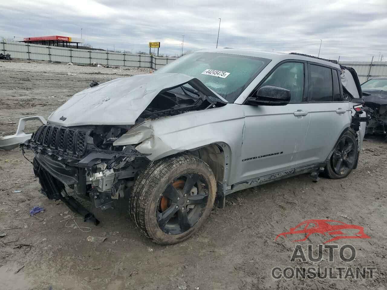 JEEP GRAND CHER 2024 - 1C4RJHBG5RC696945