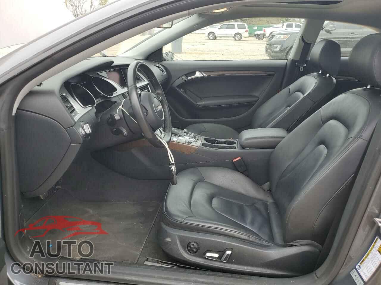 AUDI A5 2016 - WAUD2AFR2GA054604