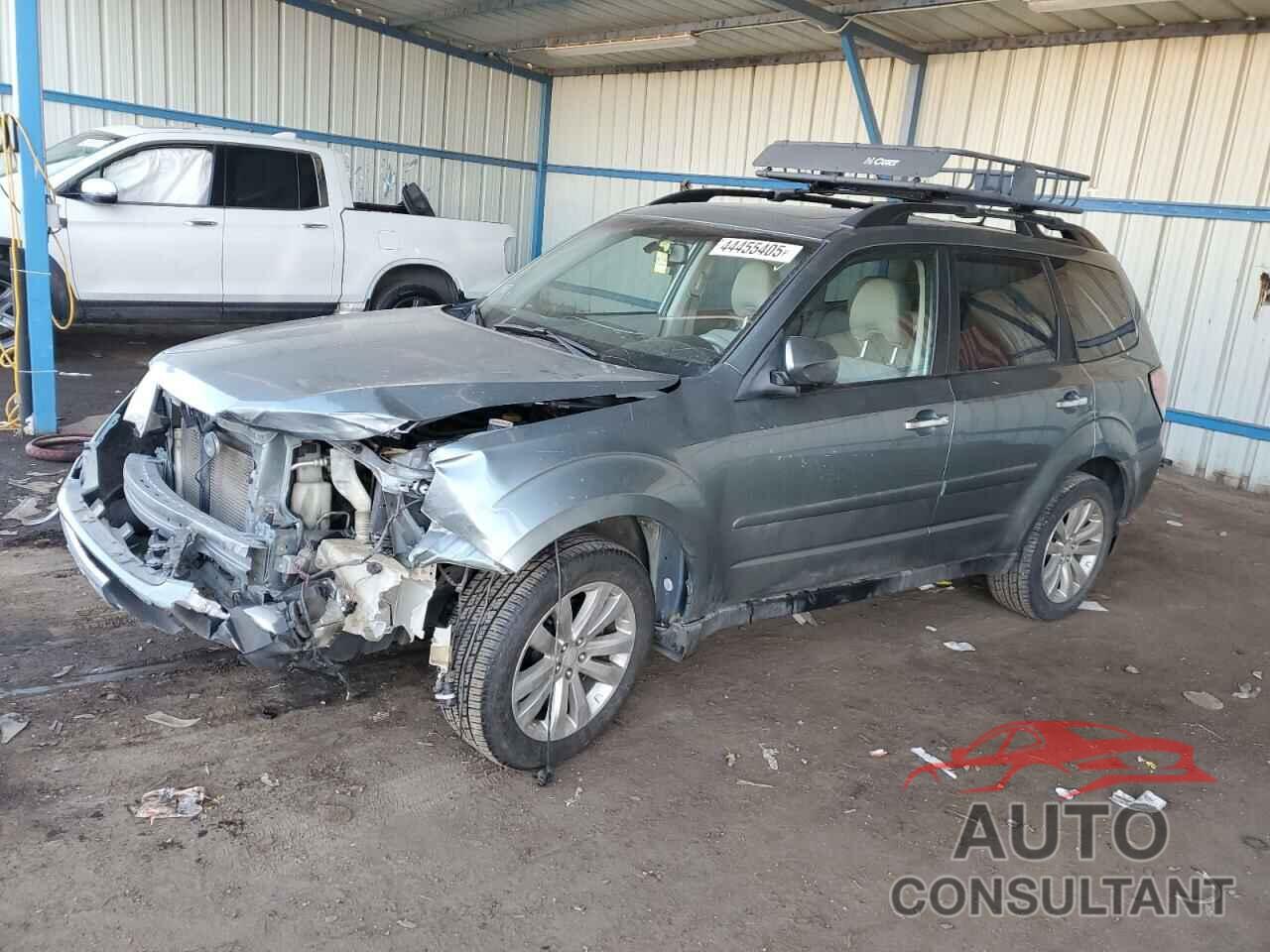 SUBARU FORESTER 2011 - JF2SHADC1BG720463