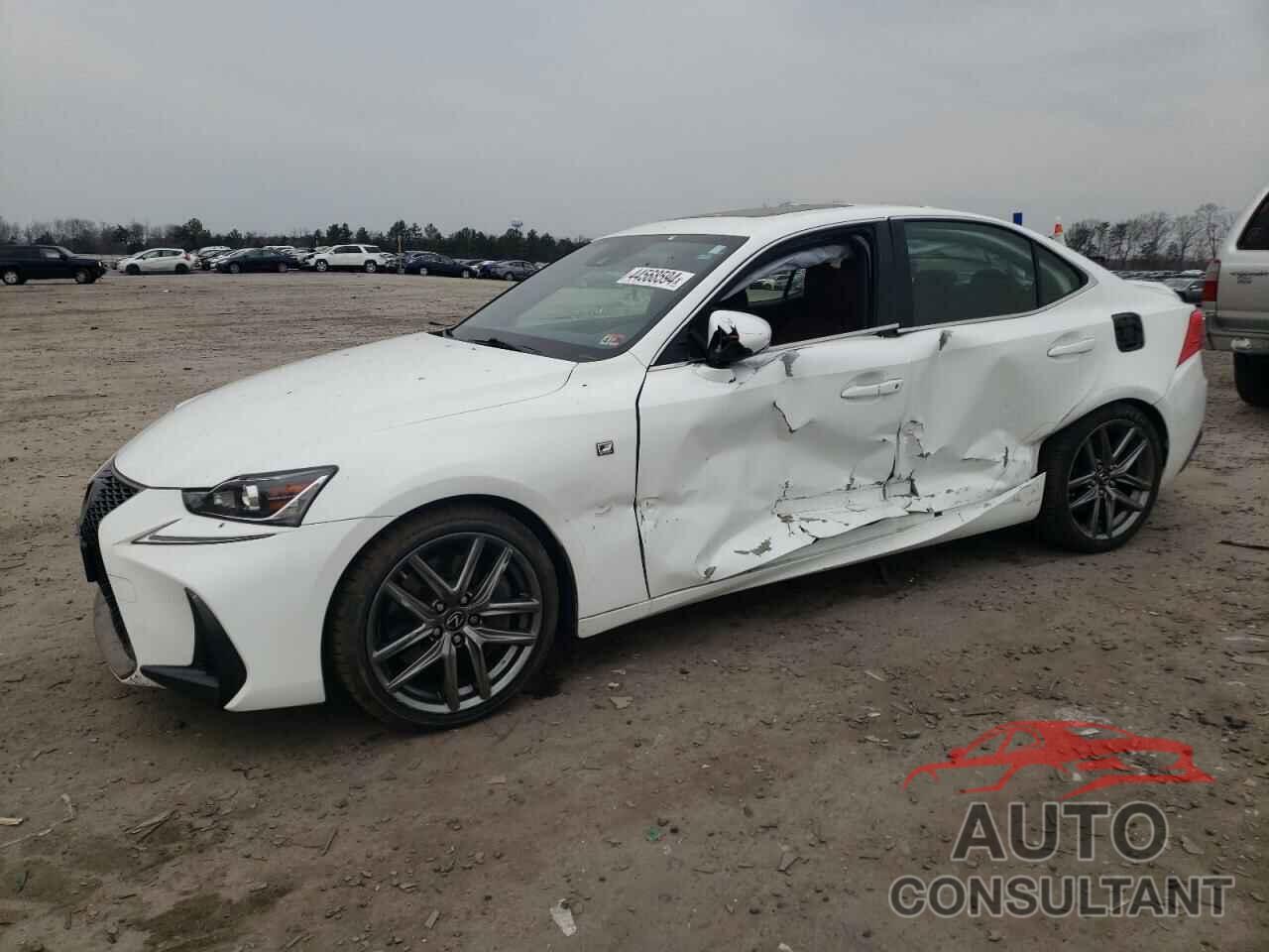 LEXUS IS 2017 - JTHCM1D25H5017487