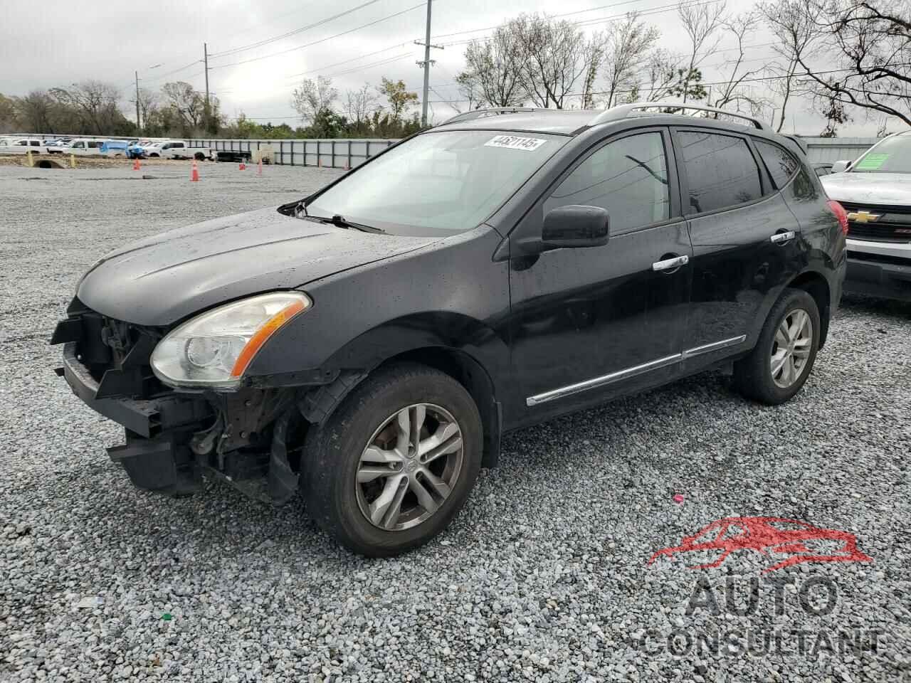 NISSAN ROGUE 2012 - JN8AS5MT7CW276987