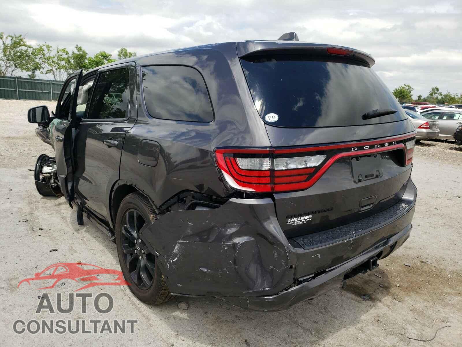 DODGE DURANGO 2020 - 1C4RDHDG9LC339246