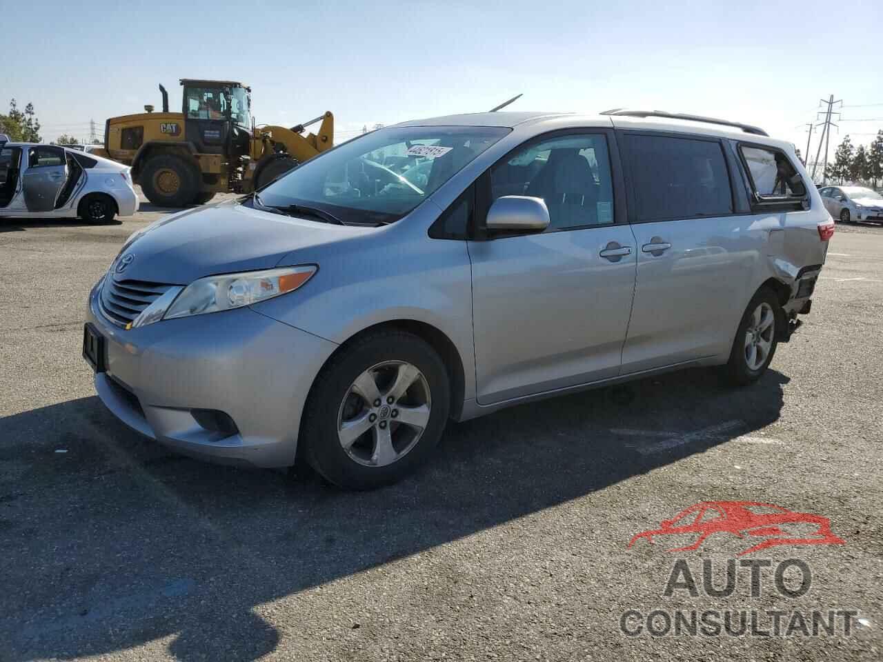 TOYOTA All Models 2017 - 5TDKZ3DC1HS835165