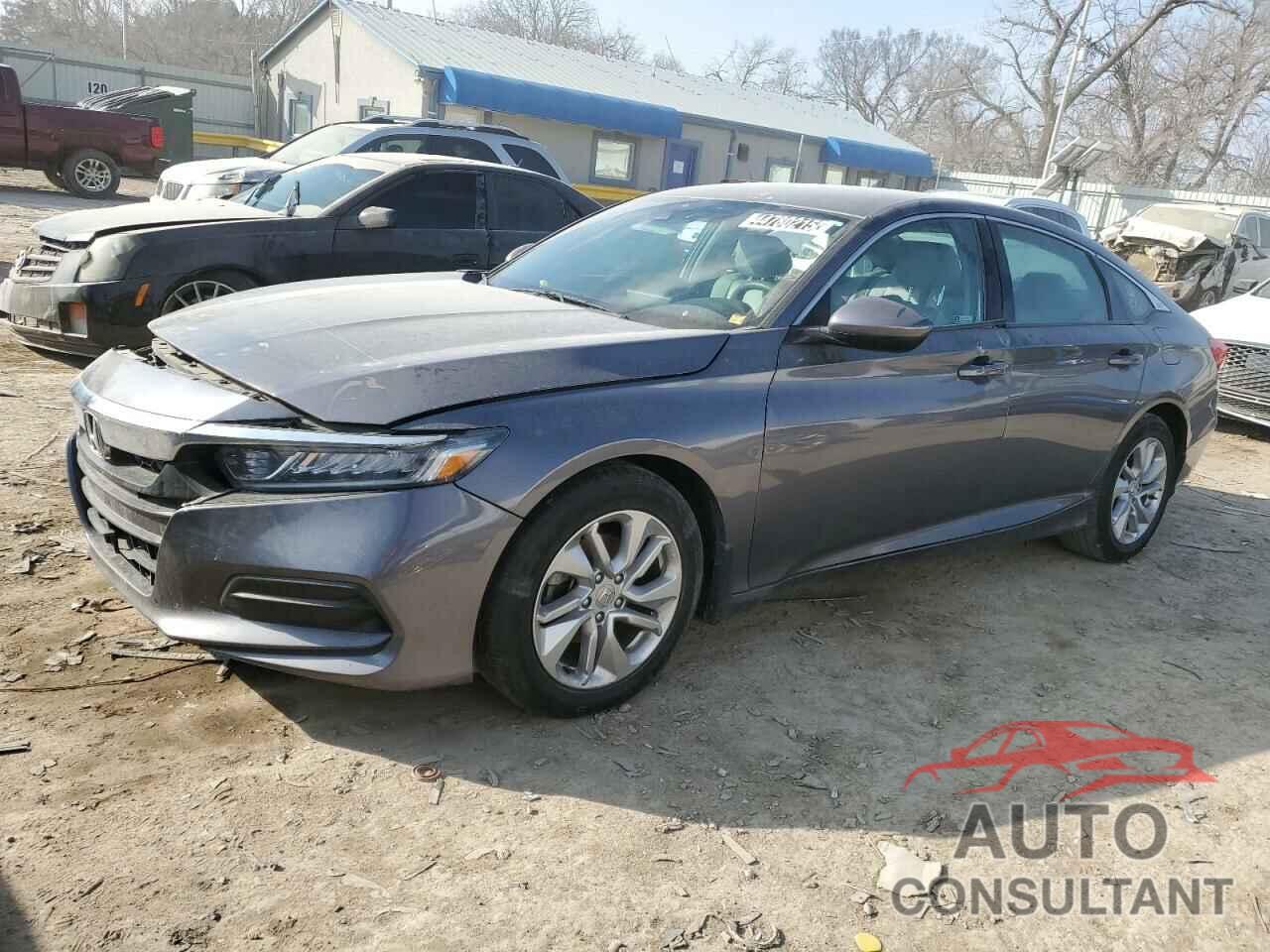 HONDA ACCORD 2020 - 1HGCV1F19LA108816