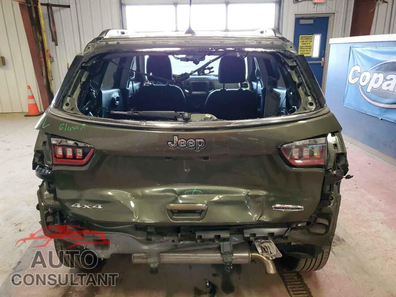 JEEP COMPASS 2021 - 3C4NJDBB6MT529826