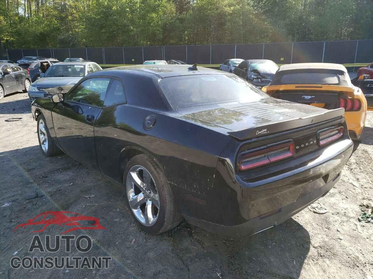 DODGE CHALLENGER 2016 - 2C3CDZAG4GH201234