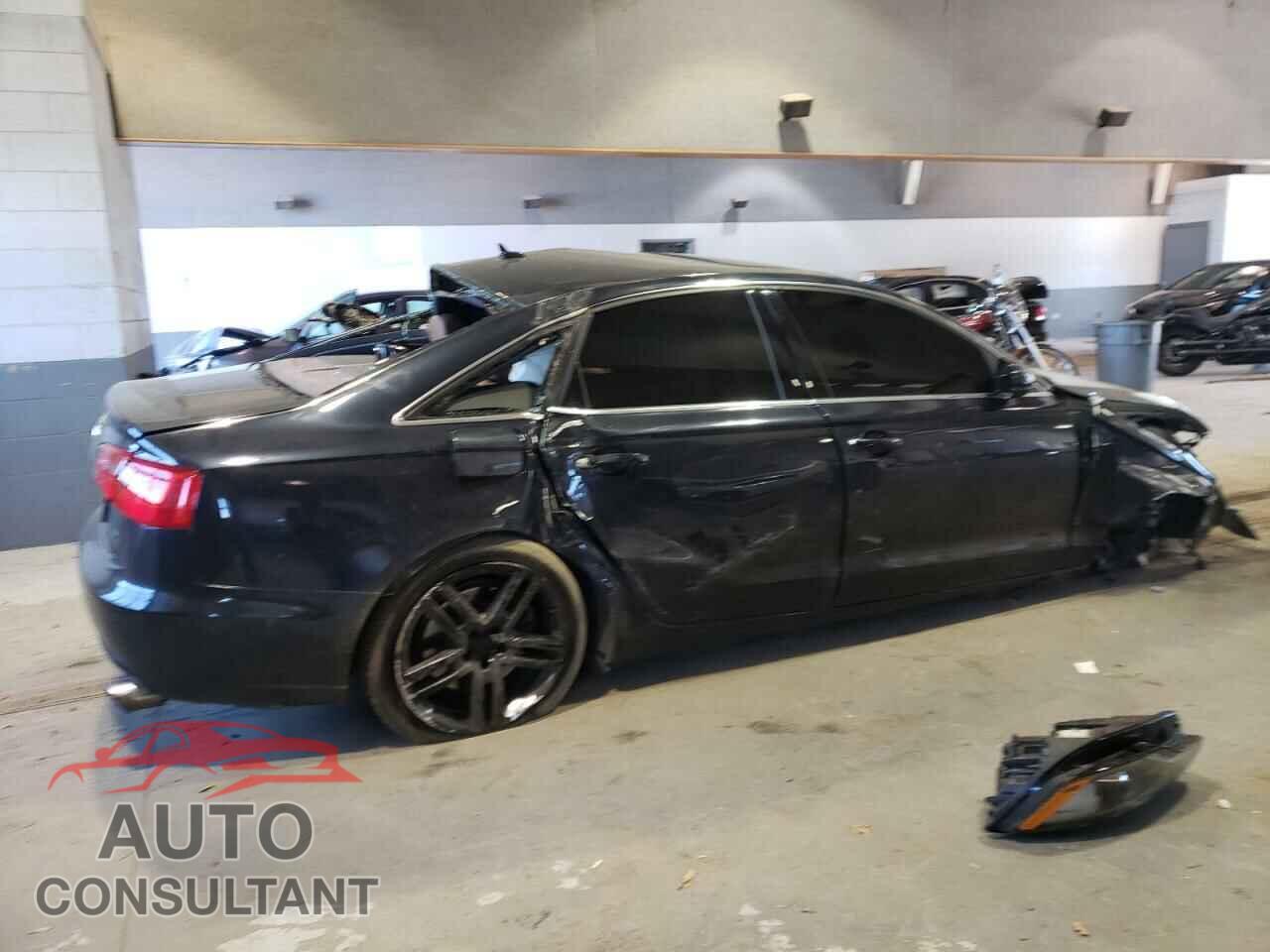 AUDI A6 2015 - WAUGFAFCXFN013240