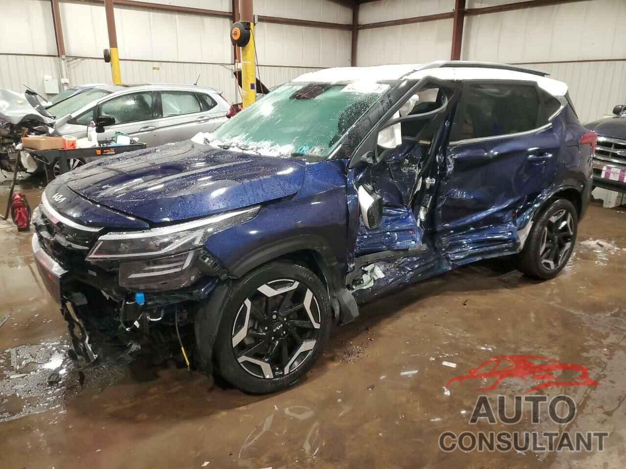 KIA SELTOS 2024 - KNDETCA72R7501793