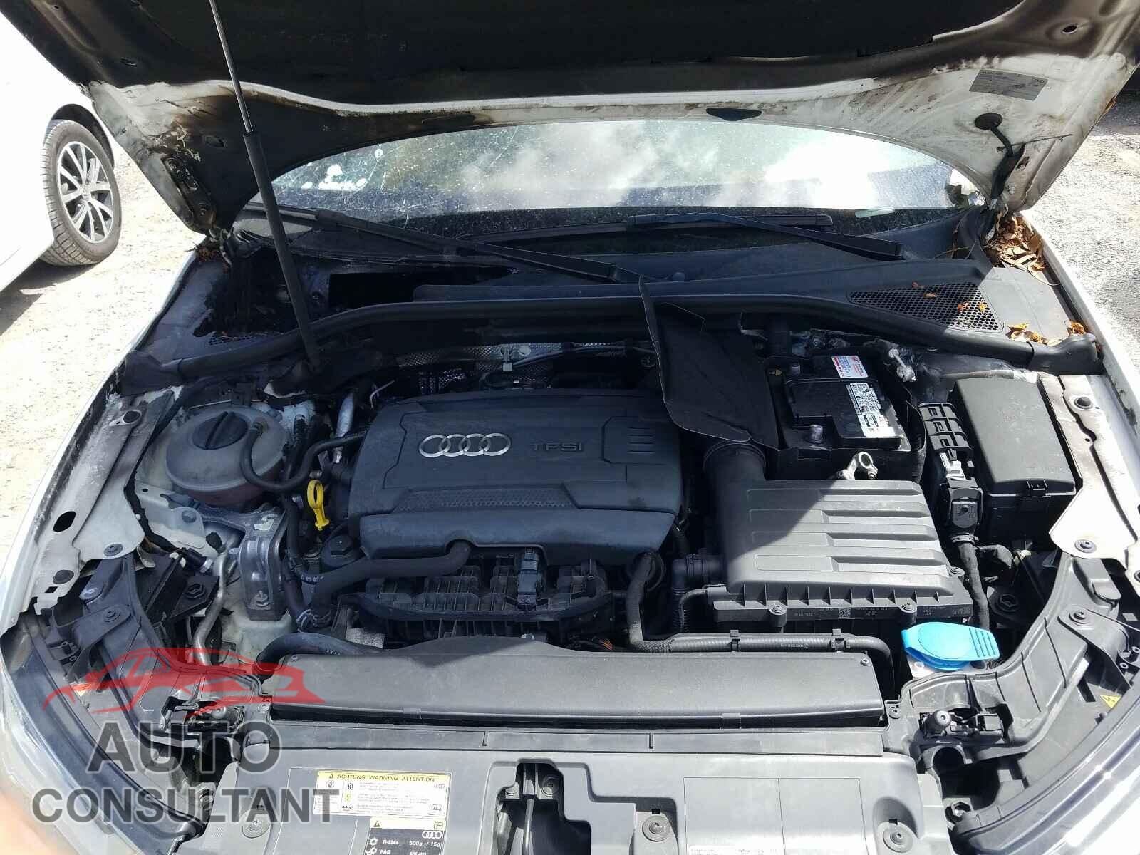 AUDI A3 2015 - WAUACGFF4F1116575