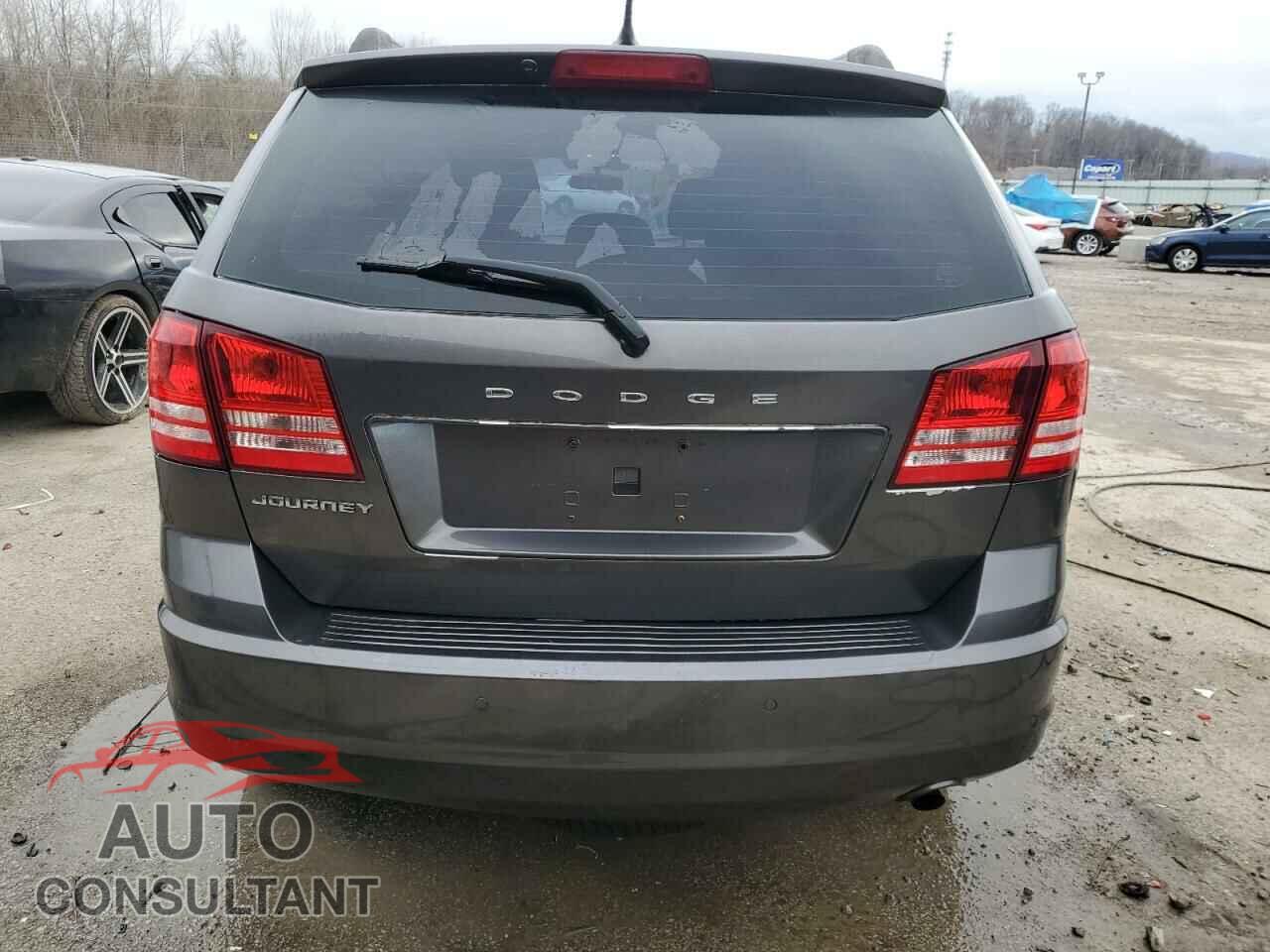 DODGE JOURNEY 2017 - 3C4PDCAB7HT707244