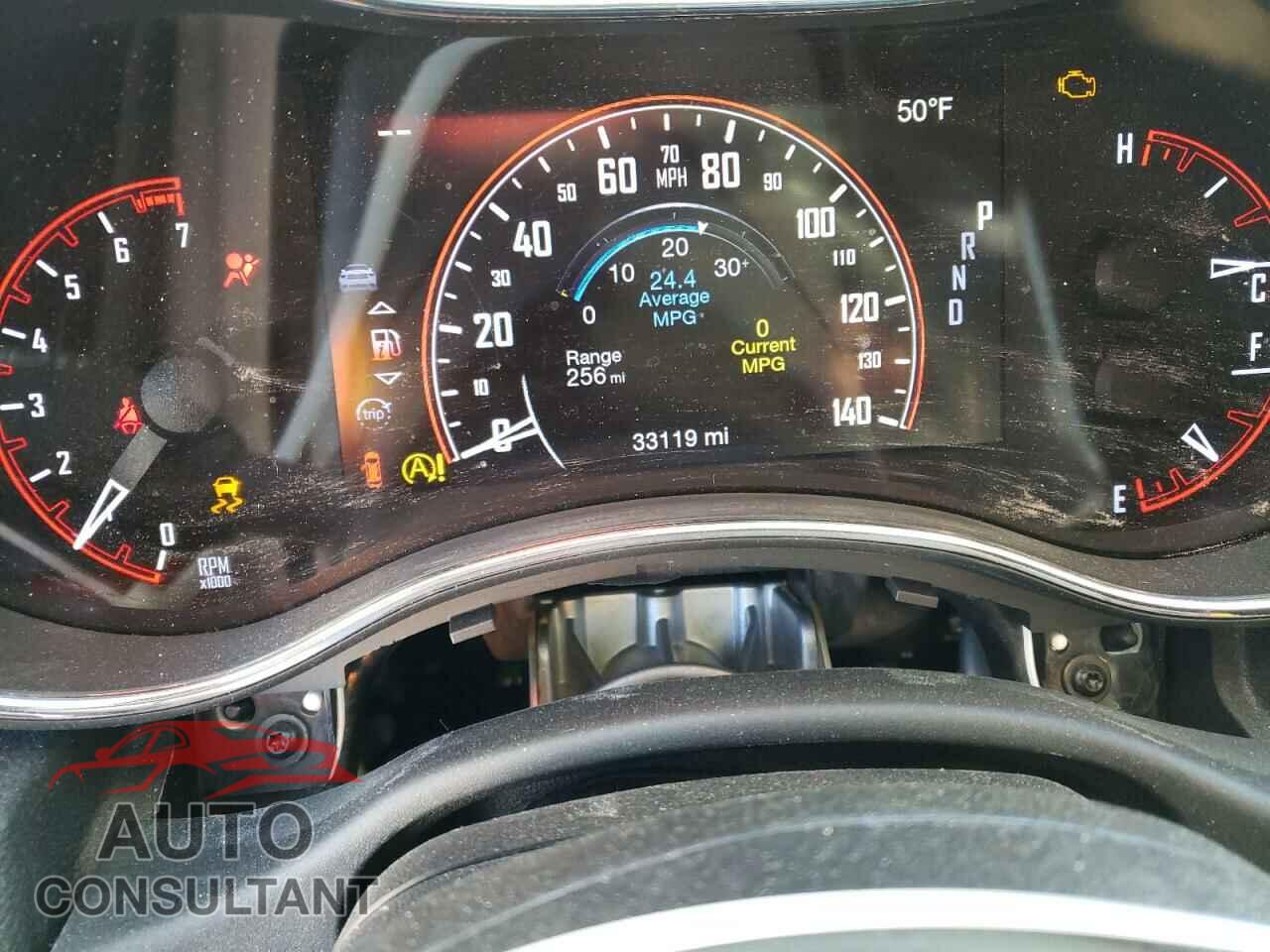 DODGE DURANGO 2018 - 1C4RDJAG6JC283159