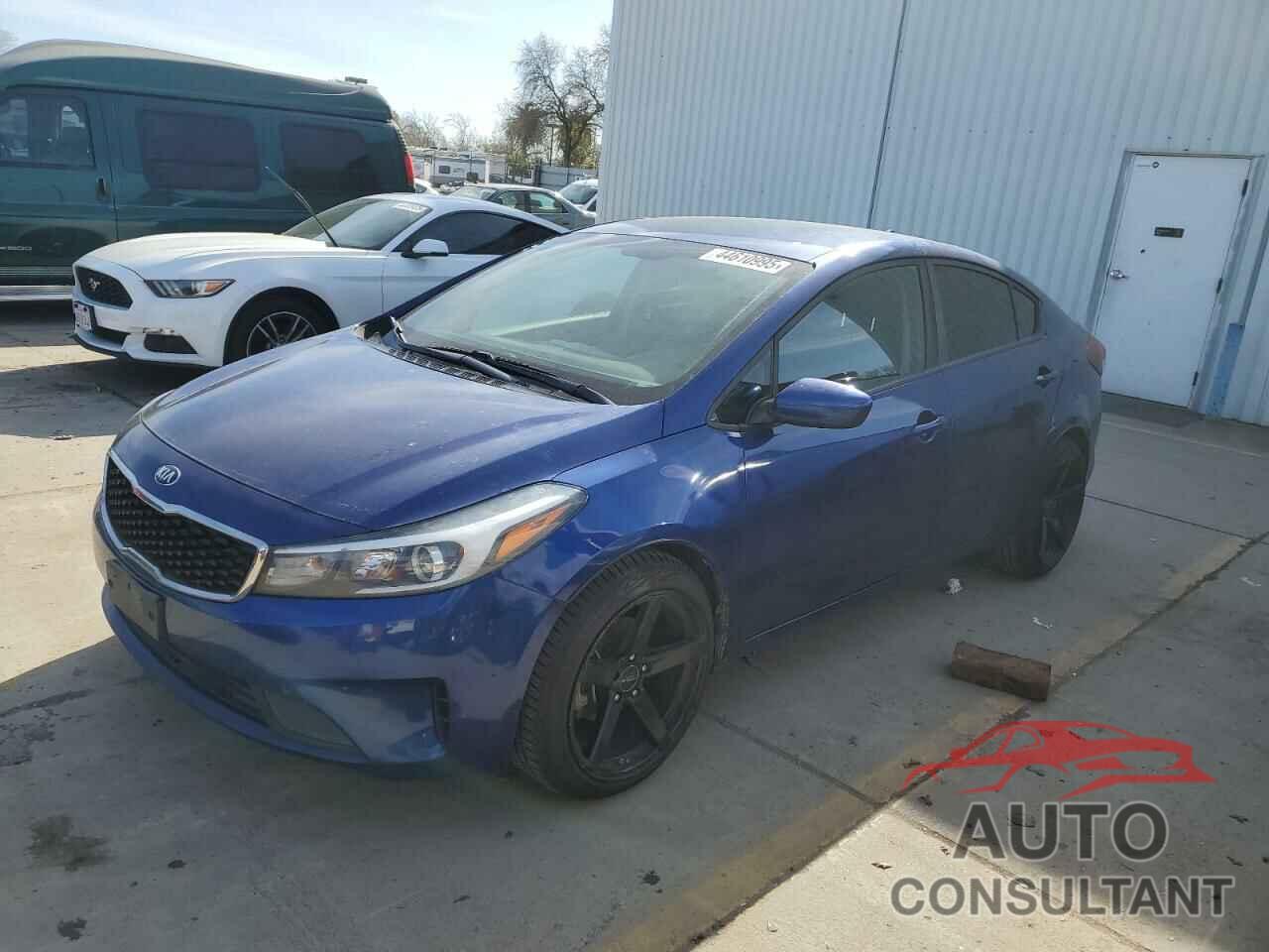 KIA FORTE 2018 - 3KPFK4A77JE179573