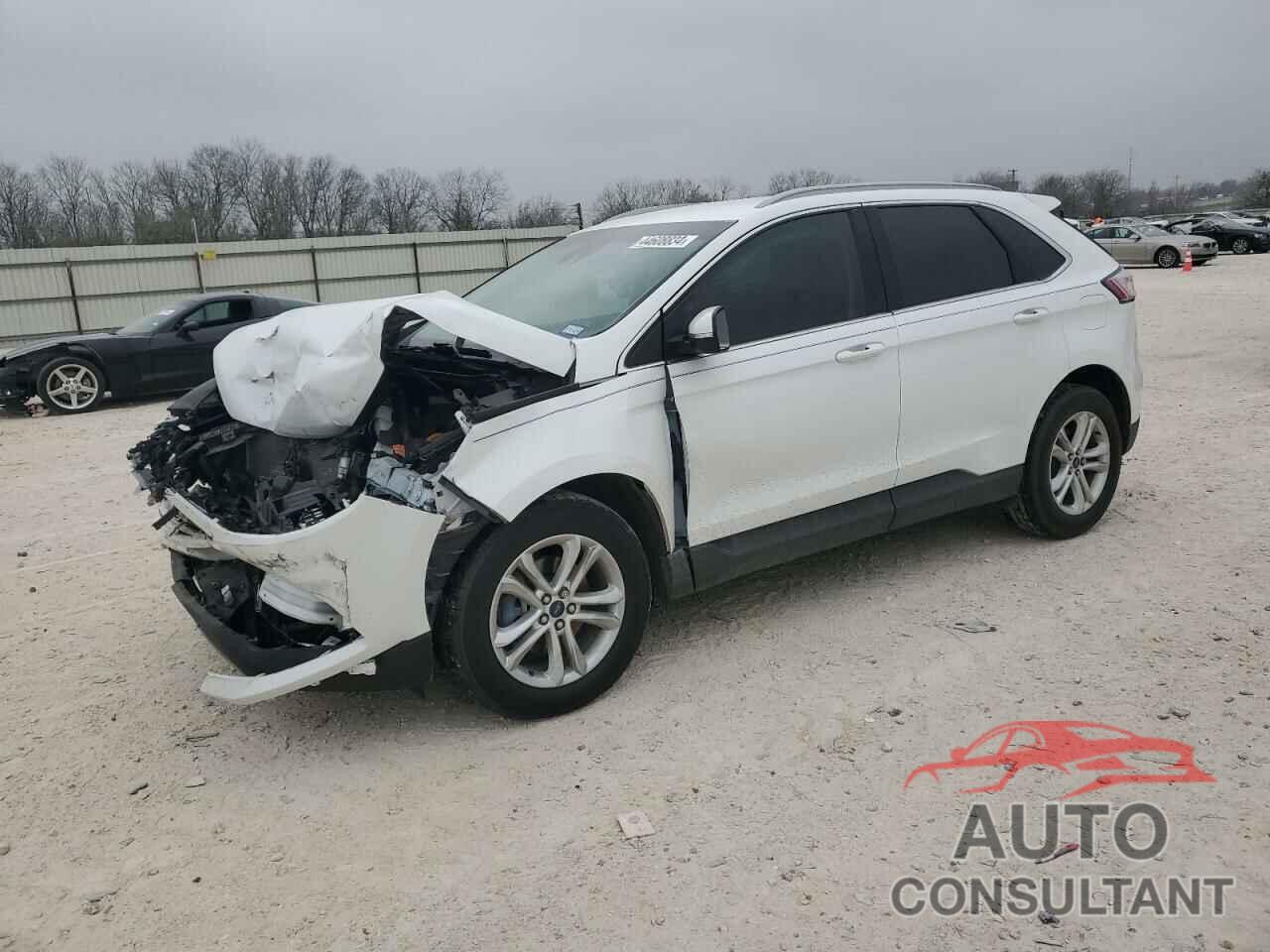FORD EDGE 2020 - 2FMPK3J91LBA69088