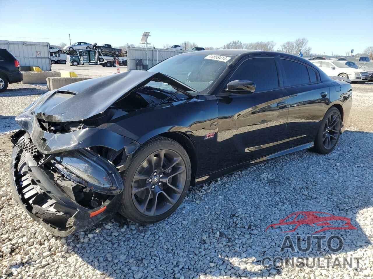 DODGE CHARGER 2023 - 2C3CDXGJXPH556660