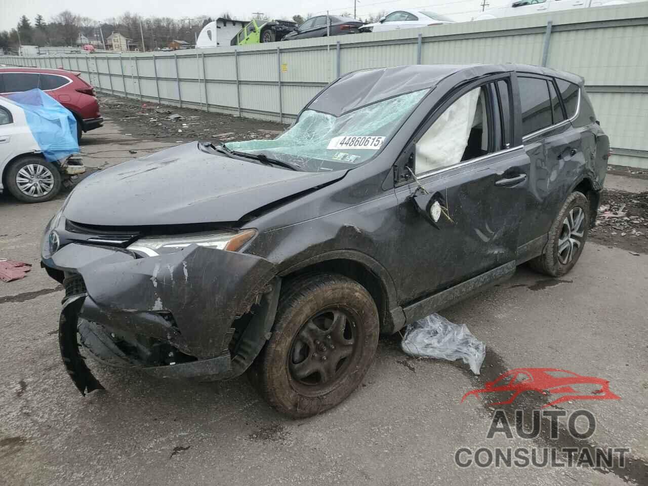 TOYOTA RAV4 2018 - JTMBFREV2JJ184868