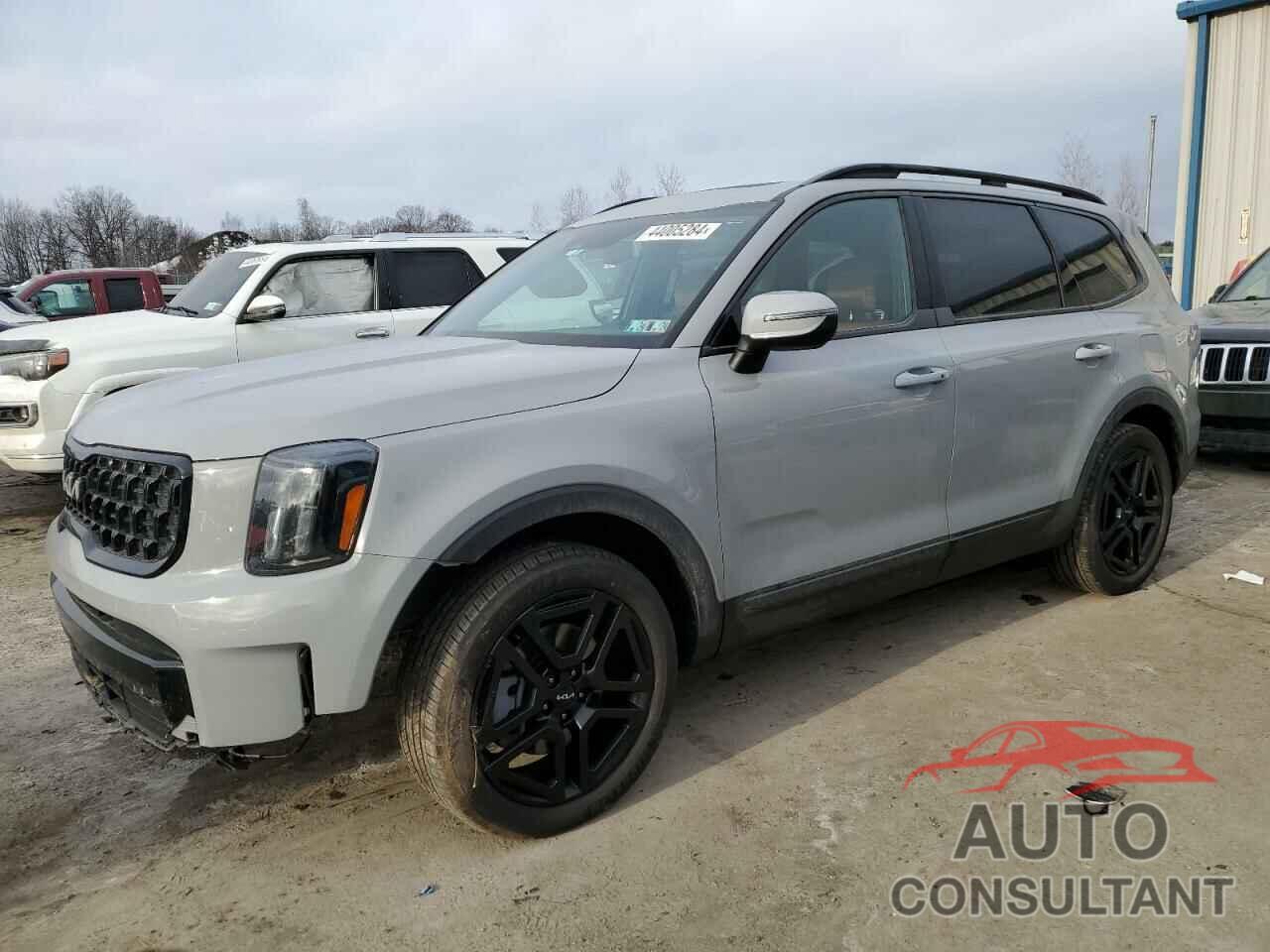 KIA TELLURIDE 2024 - 5XYP3DGCXRG420790