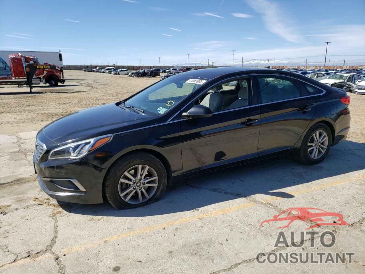 HYUNDAI SONATA 2016 - 5NPE24AF6GH386091