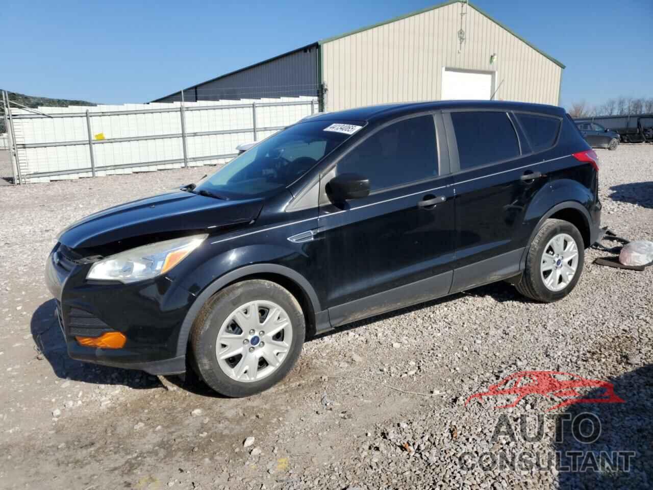 FORD ESCAPE 2016 - 1FMCU0F71GUB71103