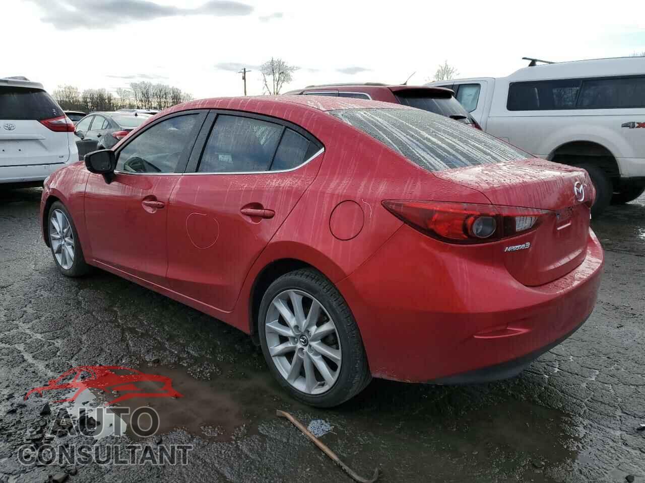 MAZDA 3 2017 - 3MZBN1V7XHM111795