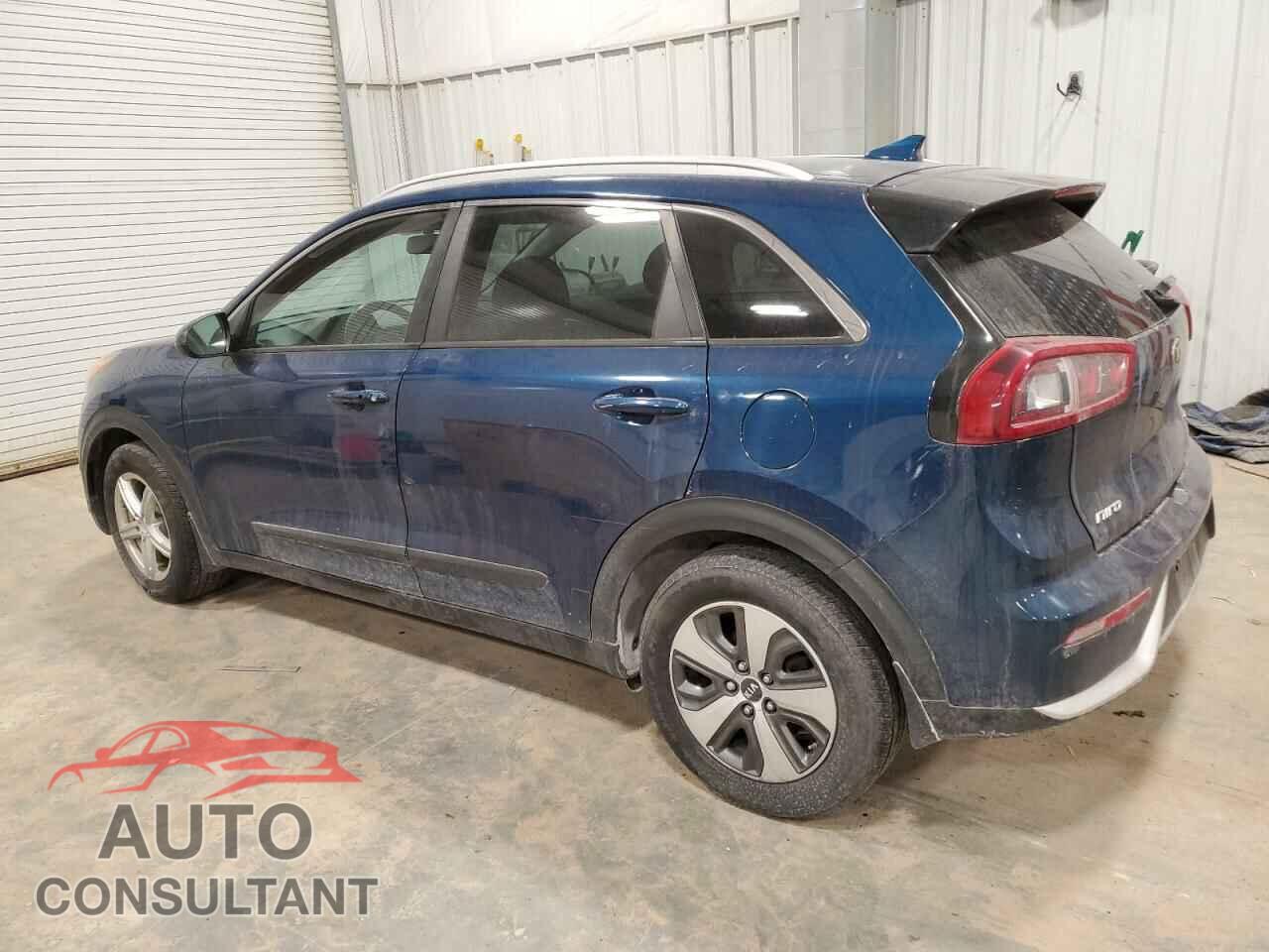 KIA NIRO 2017 - KNDCB3LC7H5091815