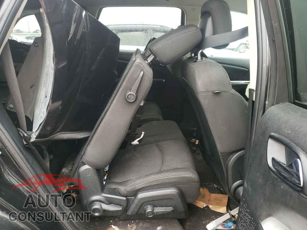 DODGE JOURNEY 2011 - 3D4PG1FG3BT519704