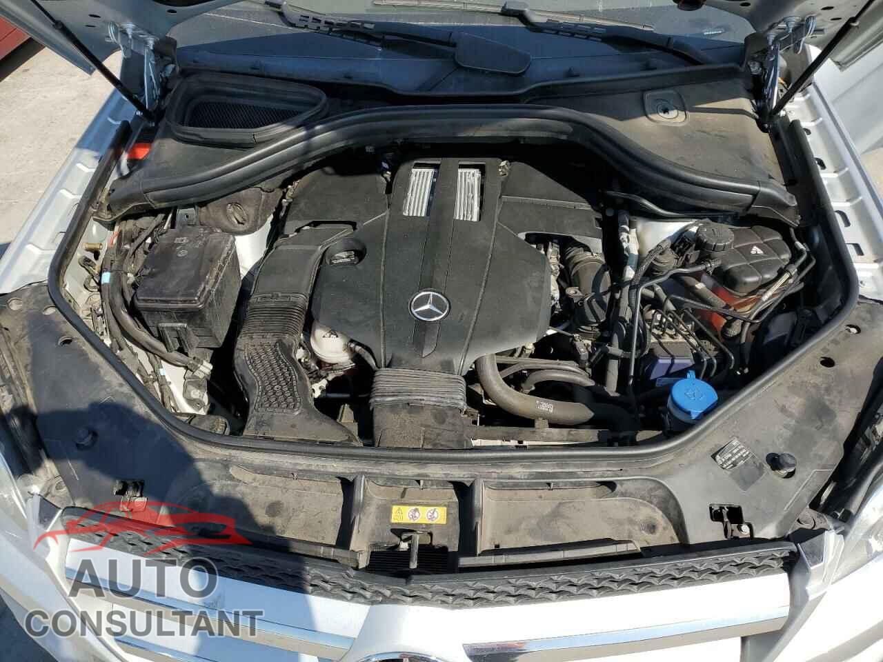MERCEDES-BENZ GL-CLASS 2015 - 4JGDF6EE8FA511106