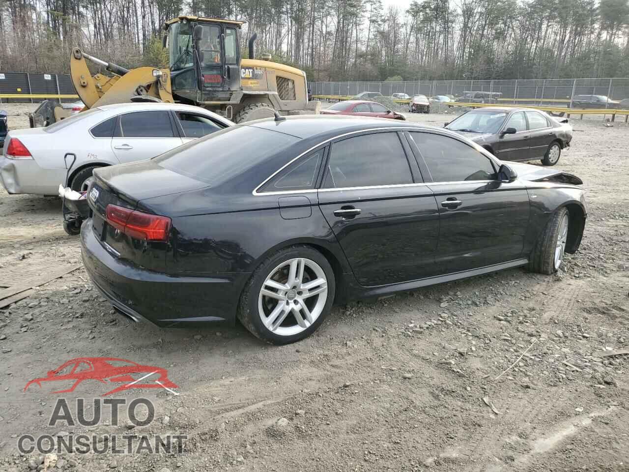 AUDI A6 2016 - WAUGFAFC4GN017849