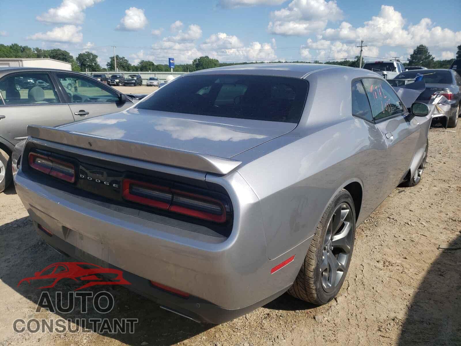 DODGE CHALLENGER 2017 - 2C3CDZAG4HH501390