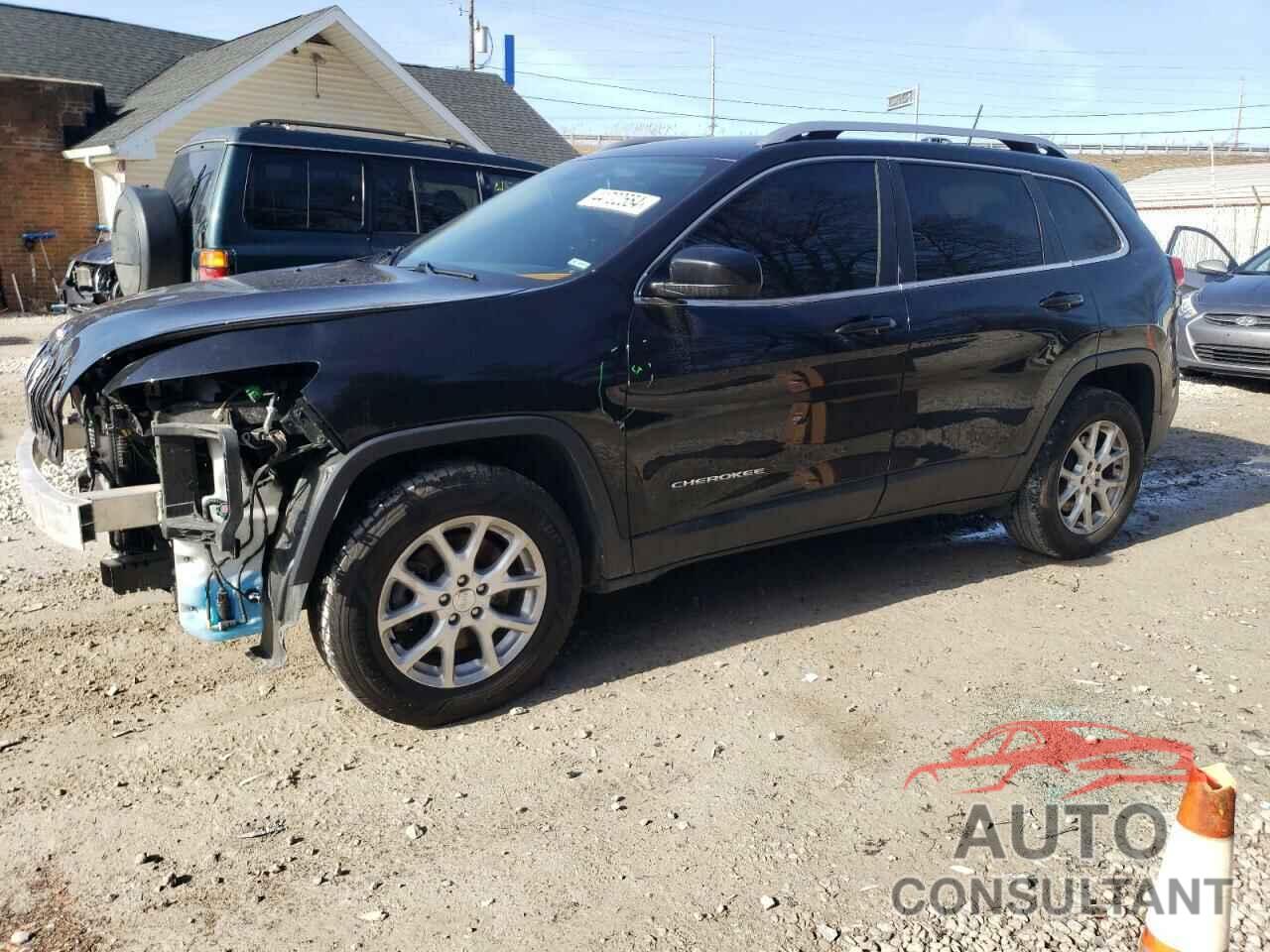 JEEP GRAND CHER 2016 - 1C4PJMCS4GW270808