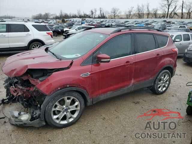 FORD ESCAPE 2013 - 1FMCU0HX2DUB96066