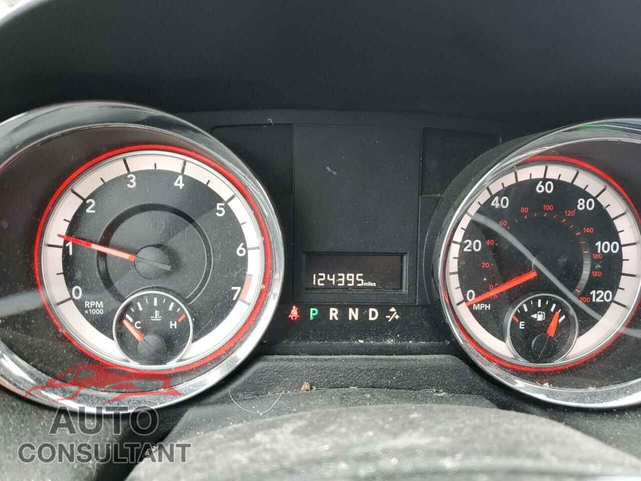 DODGE CARAVAN 2017 - 2C4RDGBG5HR655643