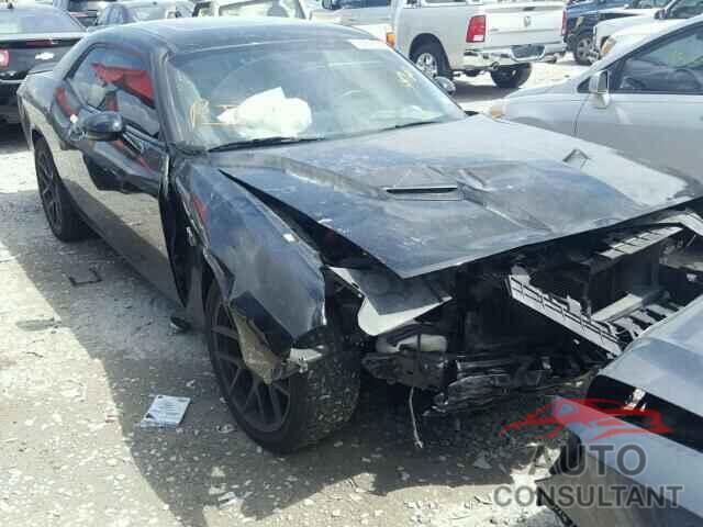 DODGE CHALLENGER 2015 - 2C3CDZFJ7FH717266