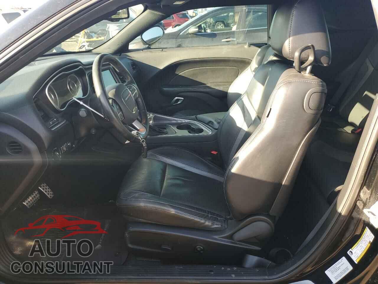 DODGE CHALLENGER 2016 - 2C3CDZAG6GH149377